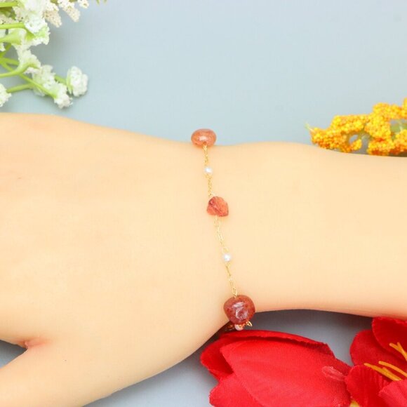 "Elegant & Trendy Bracelet, A Perfect Gift for Women, Thoughtful, EVCH1236 - Picture 5 of 11